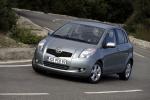 Toyota Yaris 2005 года